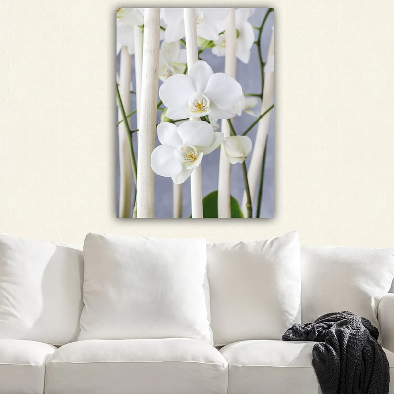 DEKORATIV CANVASTAVLA 70x100 cm Flerfärgad - Inredning & dekor - Tavlor & konst - Canvastavla