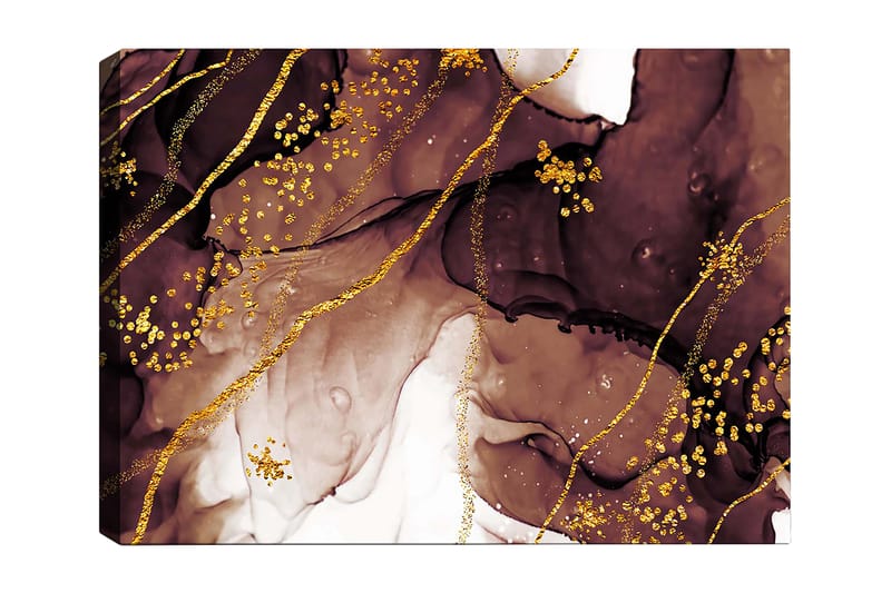 DEKORATIV CANVASTAVLA 70x100 cm Flerfärgad - Inredning & dekor - Tavlor & konst - Canvastavla