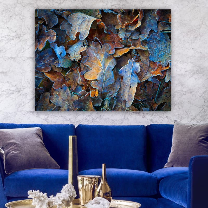 DEKORATIV CANVASTAVLA 70x100 cm Flerfärgad - Inredning & dekor - Tavlor & konst - Canvastavla