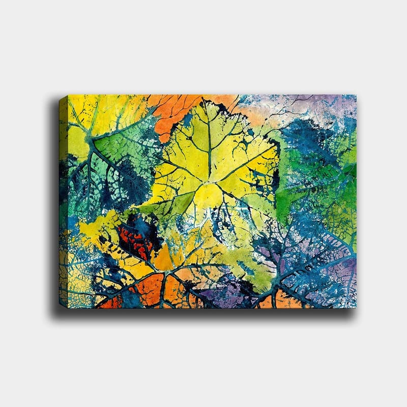 DEKORATIV CANVASTAVLA 70x100 cm Flerfärgad - Inredning & dekor - Tavlor & konst - Canvastavla
