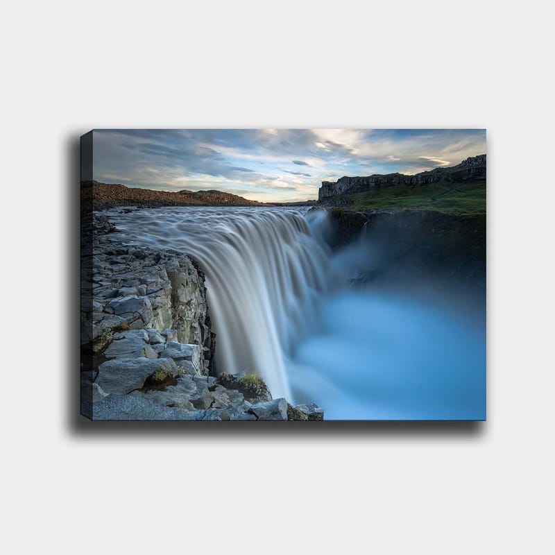 DEKORATIV CANVASTAVLA 70x100 cm Flerfärgad - Inredning & dekor - Tavlor & konst - Canvastavla