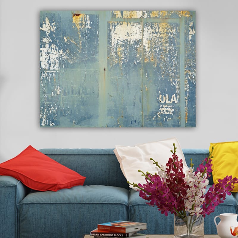 DEKORATIV CANVASTAVLA 70x100 cm Flerfärgad - Inredning & dekor - Tavlor & konst - Canvastavla