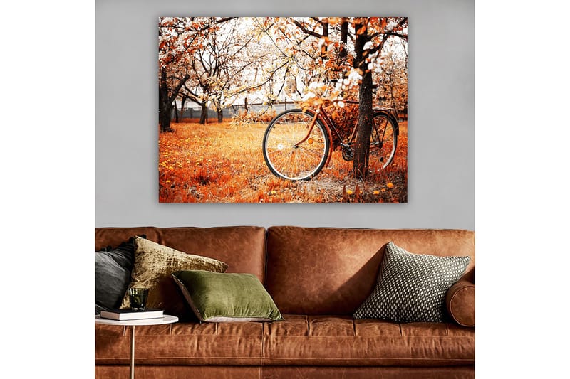 DEKORATIV CANVASTAVLA 70x100 cm Flerfärgad - Inredning & dekor - Tavlor & konst - Canvastavla