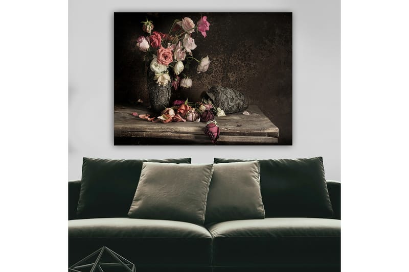 DEKORATIV CANVASTAVLA 70x100 cm Flerfärgad - Inredning & dekor - Tavlor & konst - Canvastavla