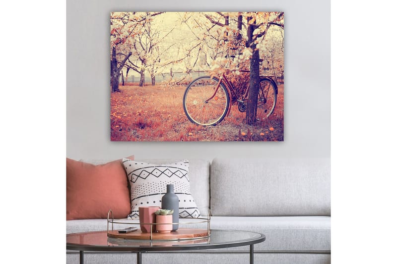 DEKORATIV CANVASTAVLA 70x100 cm Flerfärgad - Inredning & dekor - Tavlor & konst - Canvastavla