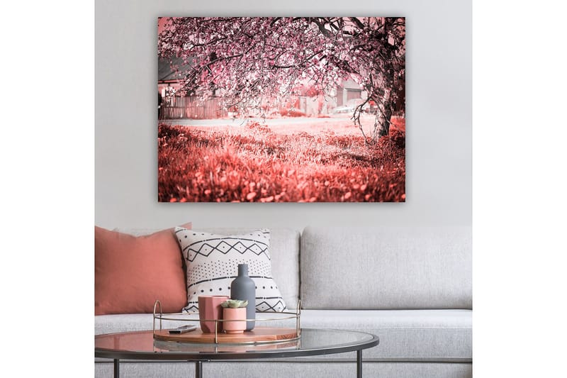 DEKORATIV CANVASTAVLA 70x100 cm Flerfärgad - Inredning & dekor - Tavlor & konst - Canvastavla