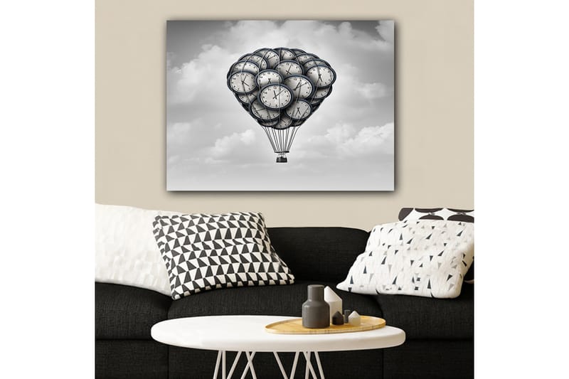 DEKORATIV CANVASTAVLA 70x100 cm Flerfärgad - Inredning & dekor - Tavlor & konst - Canvastavla