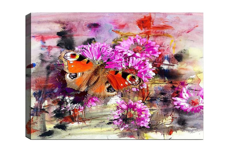 DEKORATIV CANVASTAVLA 70x100 cm Flerfärgad - Inredning & dekor - Tavlor & konst - Canvastavla