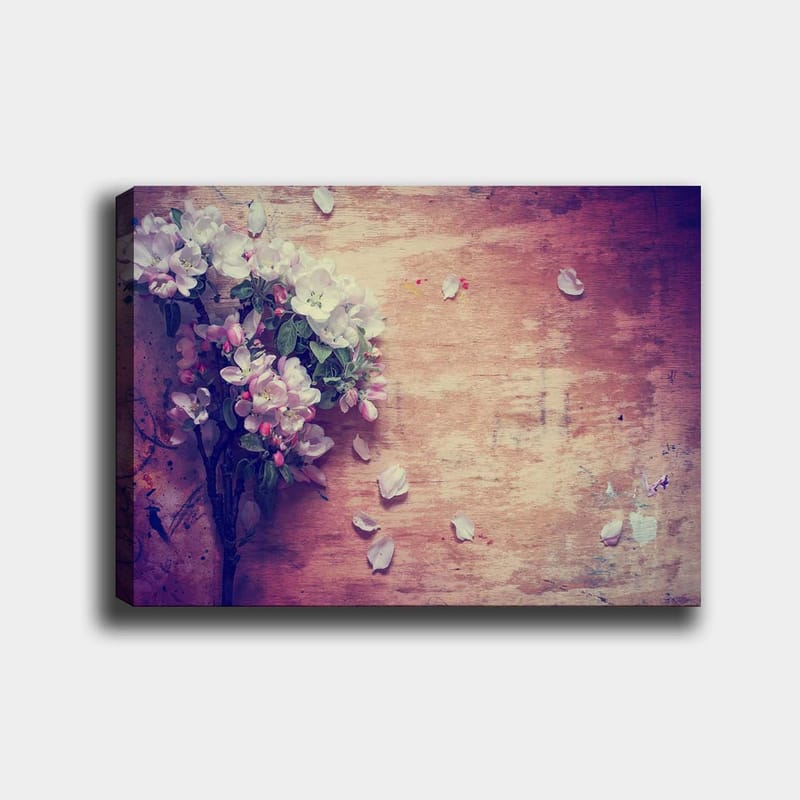 DEKORATIV CANVASTAVLA 70x100 cm Flerfärgad - Inredning & dekor - Tavlor & konst - Canvastavla