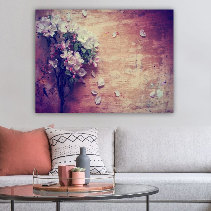DEKORATIV CANVASTAVLA 70x100 cm Flerfärgad - Inredning & dekor - Tavlor & konst - Canvastavla