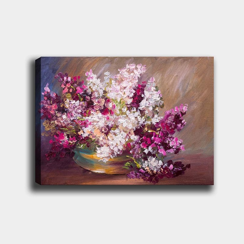 DEKORATIV CANVASTAVLA 70x100 cm Flerfärgad - Inredning & dekor - Tavlor & konst - Canvastavla