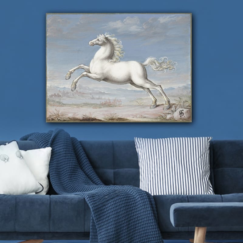 DEKORATIV CANVASTAVLA 70x100 cm Flerfärgad - Inredning & dekor - Tavlor & konst - Canvastavla