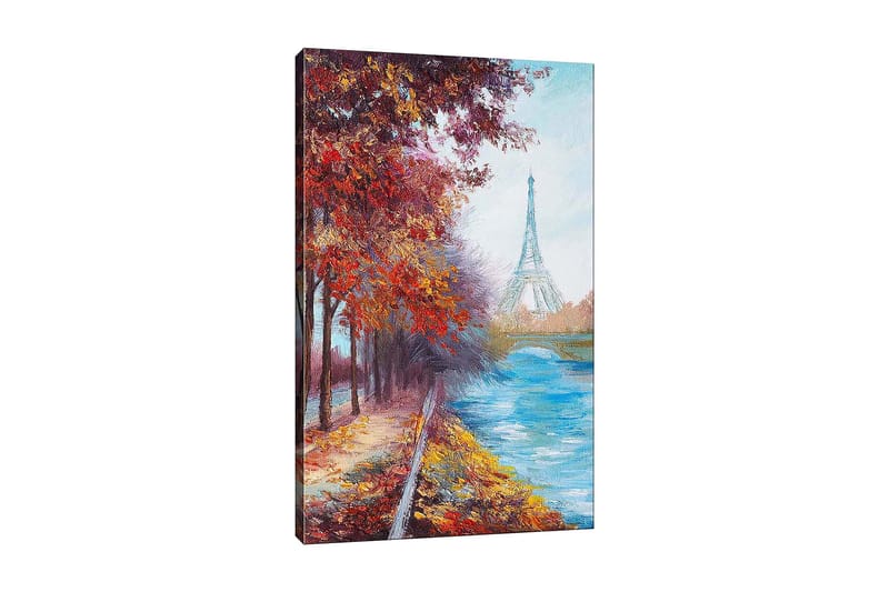 DEKORATIV CANVASTAVLA 70x100 cm Flerfärgad - Inredning & dekor - Tavlor & konst - Canvastavla