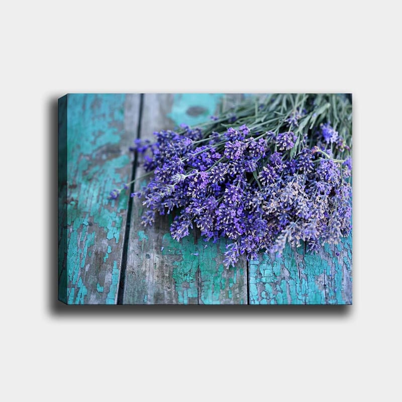 DEKORATIV CANVASTAVLA 70x100 cm Flerfärgad - Inredning & dekor - Tavlor & konst - Canvastavla