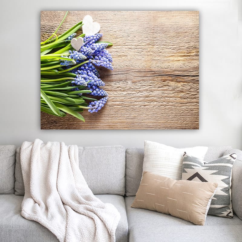 DEKORATIV CANVASTAVLA 70x100 cm Flerfärgad - Inredning & dekor - Tavlor & konst - Canvastavla