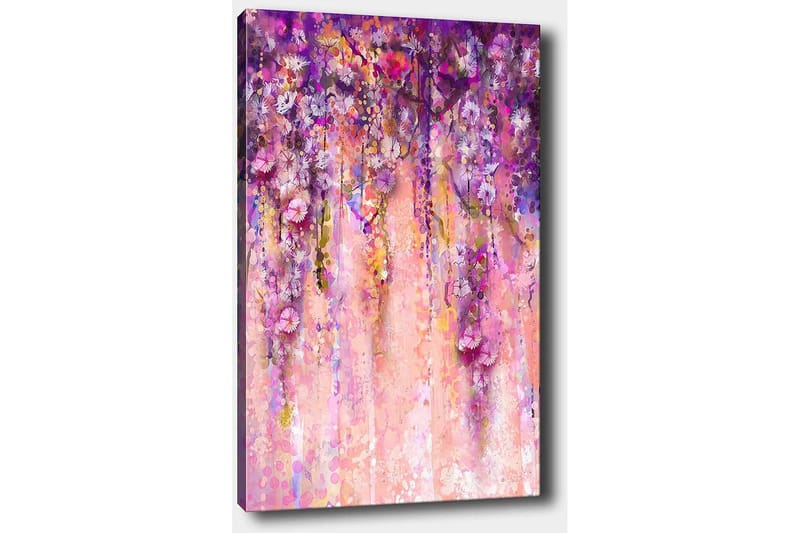 DEKORATIV CANVASTAVLA 70x100 cm Flerfärgad - Inredning & dekor - Tavlor & konst - Canvastavla