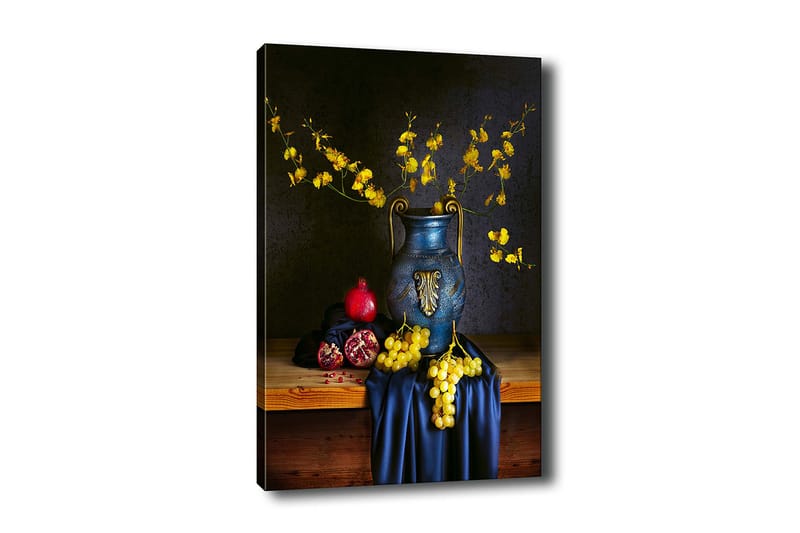 DEKORATIV CANVASTAVLA 70x100 cm Flerfärgad - Inredning & dekor - Tavlor & konst - Canvastavla