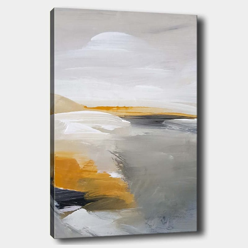 DEKORATIV CANVASTAVLA 70x100 cm Flerfärgad - Inredning & dekor - Tavlor & konst - Canvastavla