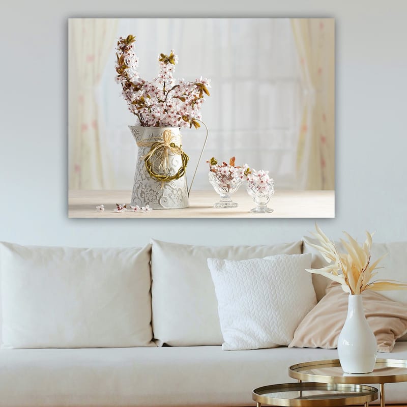 DEKORATIV CANVASTAVLA 70x100 cm Flerfärgad - Inredning & dekor - Tavlor & konst - Canvastavla
