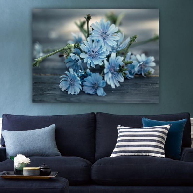 DEKORATIV CANVASTAVLA 70x100 cm Flerfärgad - Inredning & dekor - Tavlor & konst - Canvastavla