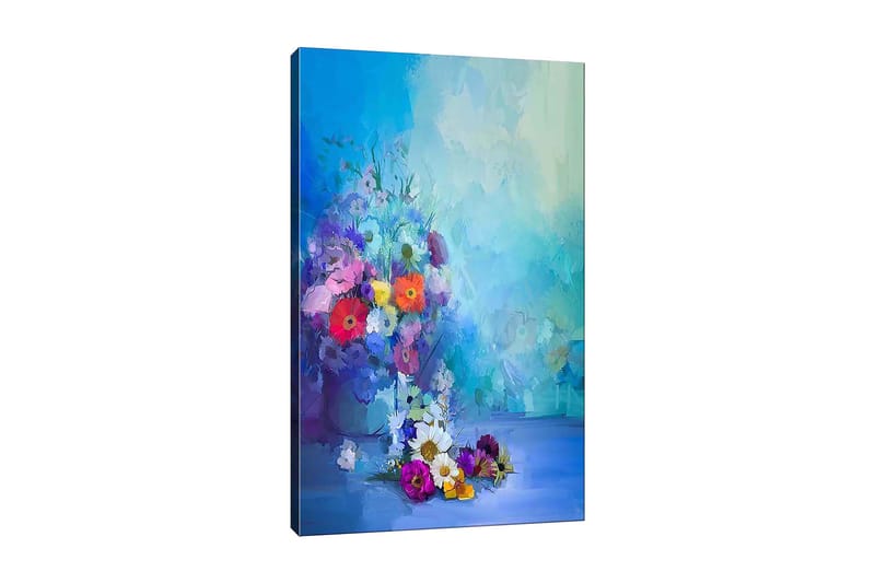 DEKORATIV CANVASTAVLA 70x100 cm Flerfärgad - Inredning & dekor - Tavlor & konst - Canvastavla