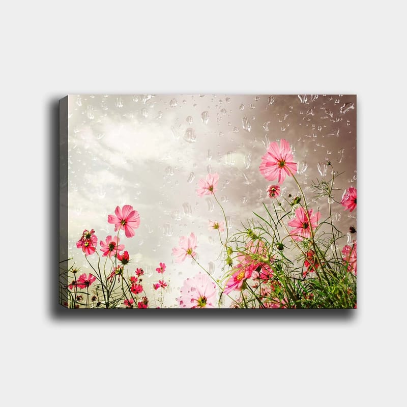 DEKORATIV CANVASTAVLA 70x100 cm Flerfärgad - Inredning & dekor - Tavlor & konst - Canvastavla