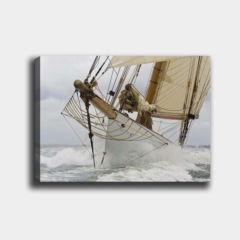 DEKORATIV CANVASTAVLA 70x100 cm Flerfärgad - Inredning & dekor - Tavlor & konst - Canvastavla