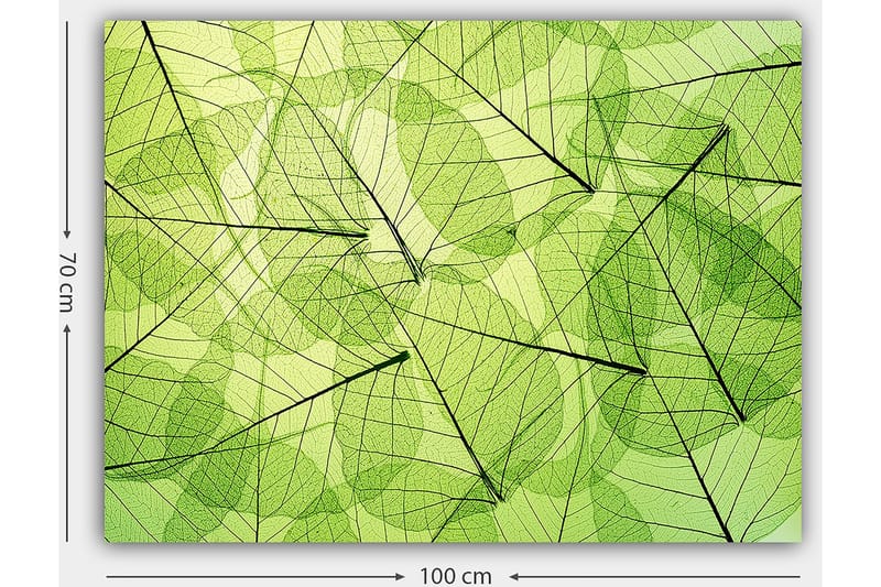 DEKORATIV CANVASTAVLA 70x100 cm Flerfärgad - Inredning & dekor - Tavlor & konst - Canvastavla