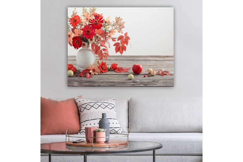 DEKORATIV CANVASTAVLA 70x100 cm Flerfärgad - Inredning & dekor - Tavlor & konst - Canvastavla