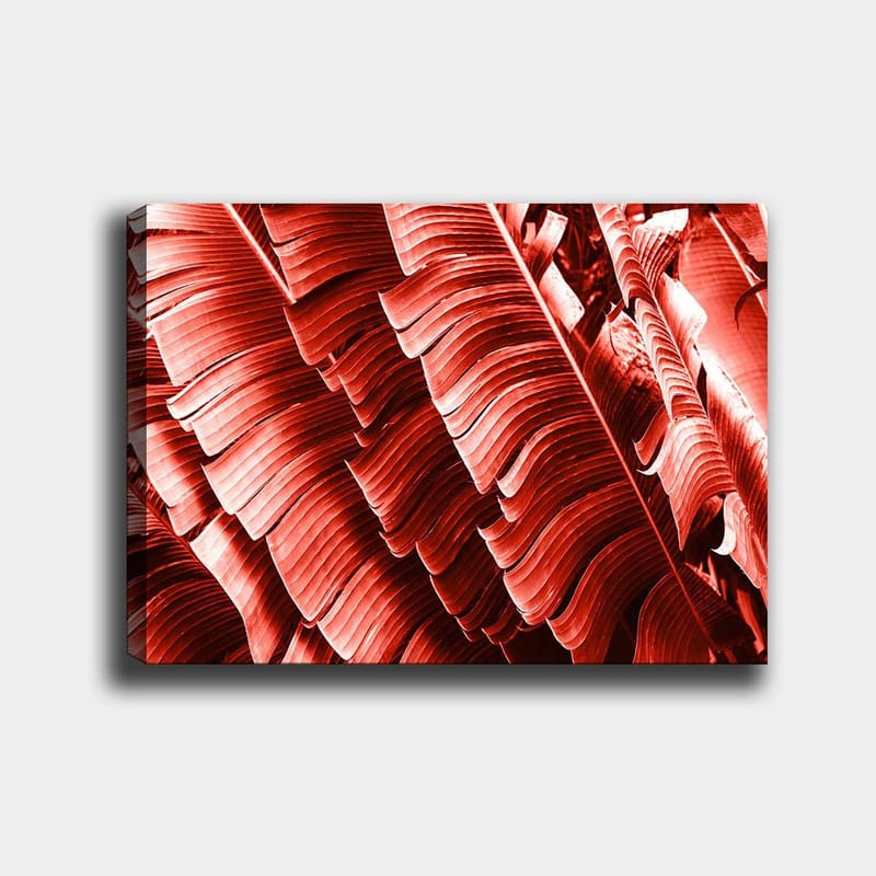 DEKORATIV CANVASTAVLA 70x100 cm Flerfärgad - Inredning & dekor - Tavlor & konst - Canvastavla