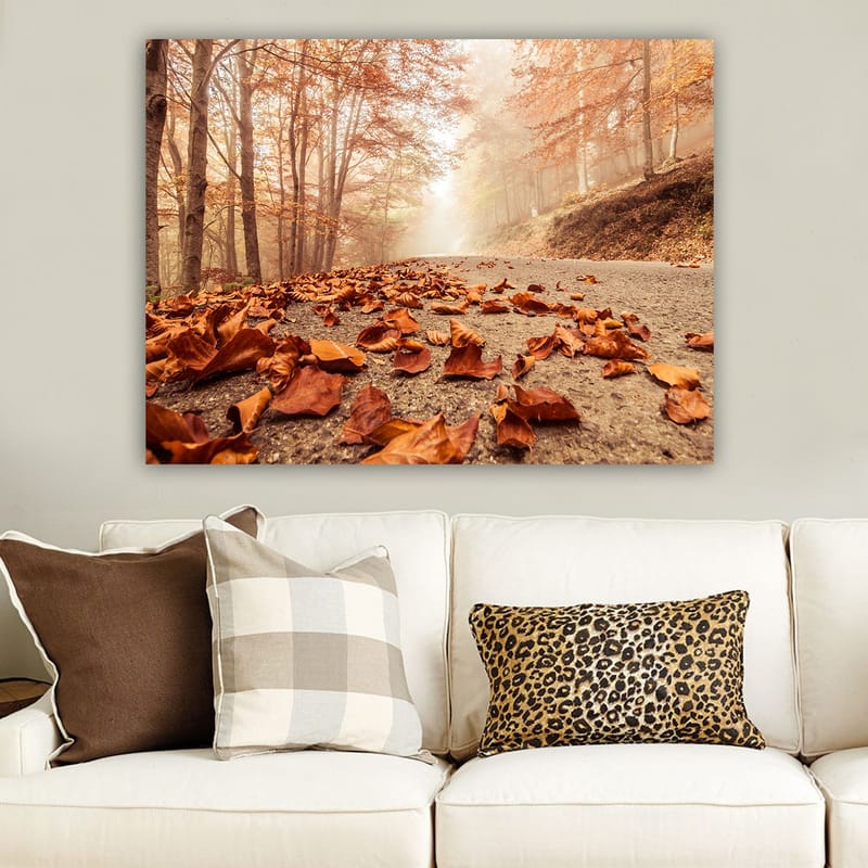 DEKORATIV CANVASTAVLA 70x100 cm Flerfärgad - Inredning & dekor - Tavlor & konst - Canvastavla