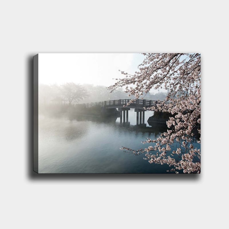 DEKORATIV CANVASTAVLA 70x100 cm Flerfärgad - Inredning & dekor - Tavlor & konst - Canvastavla