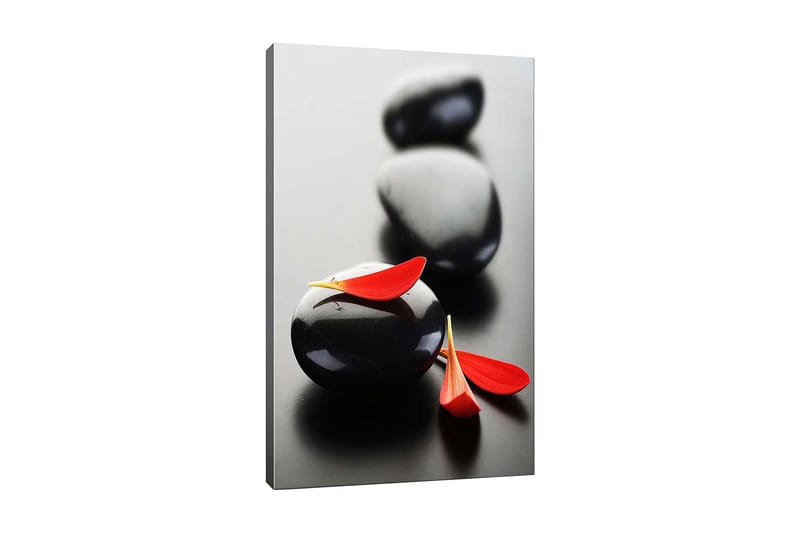 DEKORATIV CANVASTAVLA 70x100 cm Flerfärgad - Inredning & dekor - Tavlor & konst - Canvastavla