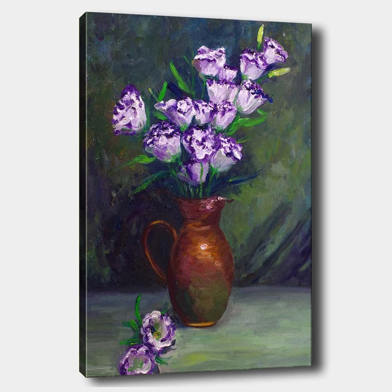 DEKORATIV CANVASTAVLA 70x100 cm Flerfärgad - Inredning & dekor - Tavlor & konst - Canvastavla