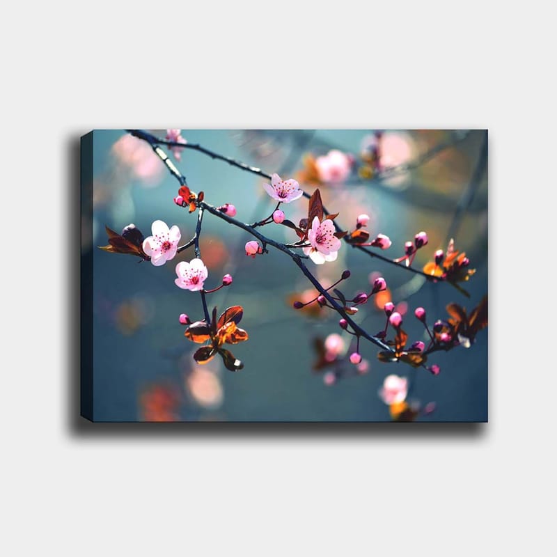 DEKORATIV CANVASTAVLA 70x100 cm Flerfärgad - Inredning & dekor - Tavlor & konst - Canvastavla