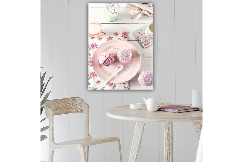 DEKORATIV CANVASTAVLA 70x100 cm Flerfärgad - Inredning & dekor - Tavlor & konst - Canvastavla