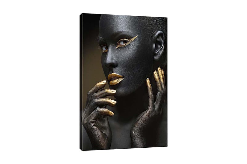 DEKORATIV CANVASTAVLA 70x100 cm Flerfärgad - Inredning & dekor - Tavlor & konst - Canvastavla