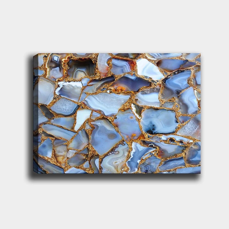 DEKORATIV CANVASTAVLA 70x100 cm Flerfärgad - Inredning & dekor - Tavlor & konst - Canvastavla