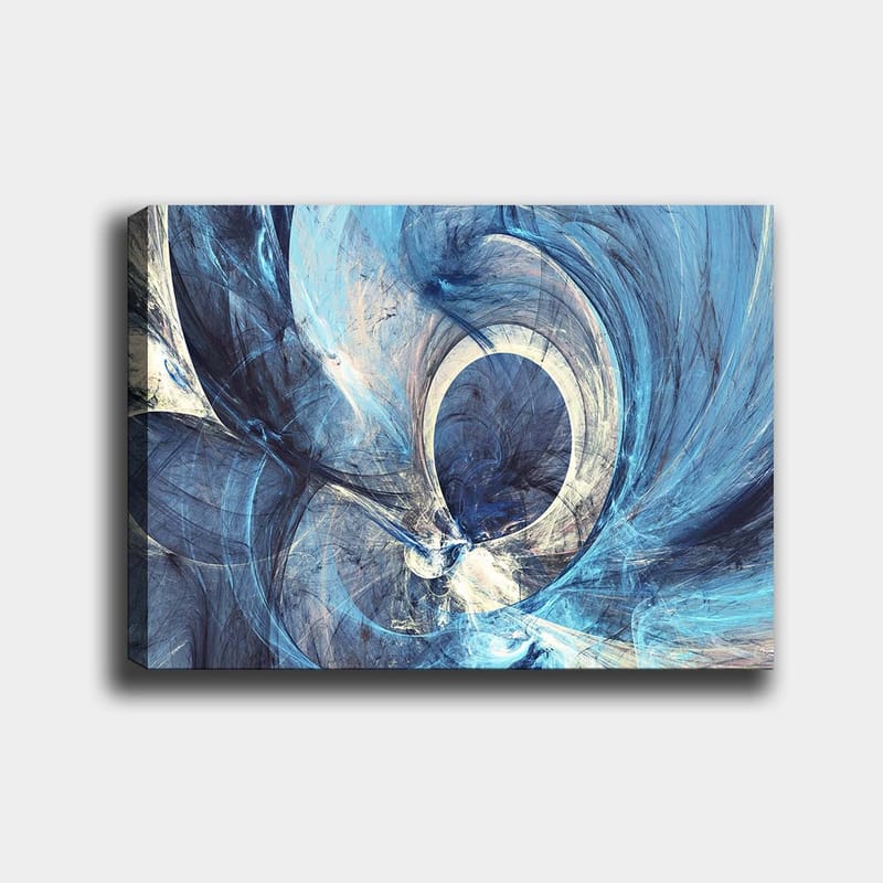 DEKORATIV CANVASTAVLA 70x100 cm Flerfärgad - Inredning & dekor - Tavlor & konst - Canvastavla