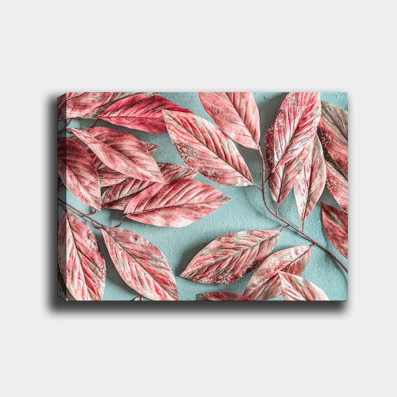 DEKORATIV CANVASTAVLA 70x100 cm Flerfärgad - Inredning & dekor - Tavlor & konst - Canvastavla