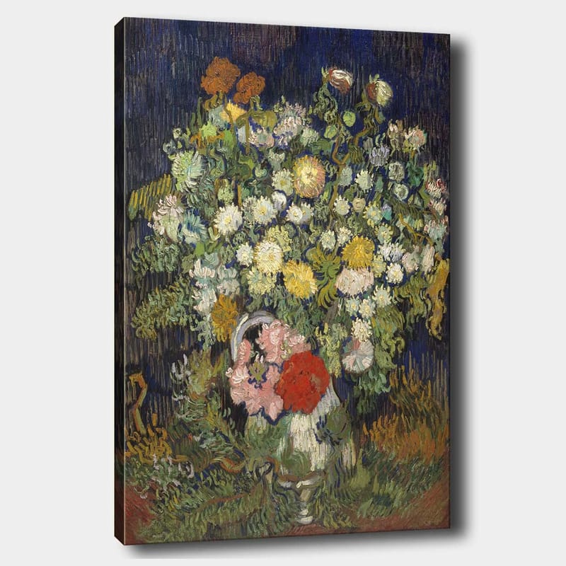DEKORATIV CANVASTAVLA 70x100 cm Flerfärgad - Inredning & dekor - Tavlor & konst - Canvastavla