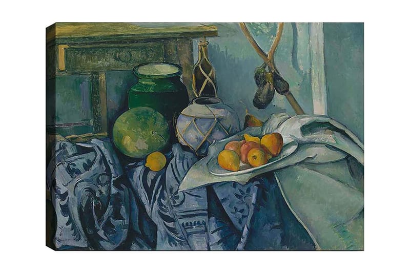 DEKORATIV CANVASTAVLA 70x100 cm Flerfärgad - Inredning & dekor - Tavlor & konst - Canvastavla