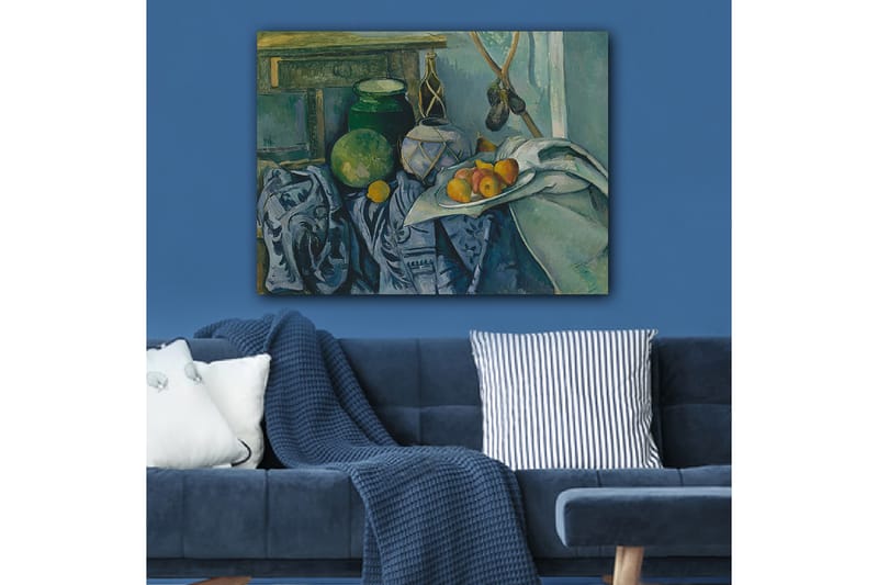 DEKORATIV CANVASTAVLA 70x100 cm Flerfärgad - Inredning & dekor - Tavlor & konst - Canvastavla