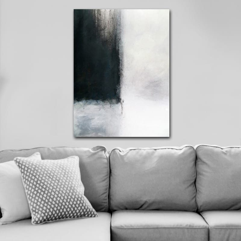DEKORATIV CANVASTAVLA 70x100 cm Flerfärgad - Inredning & dekor - Tavlor & konst - Canvastavla