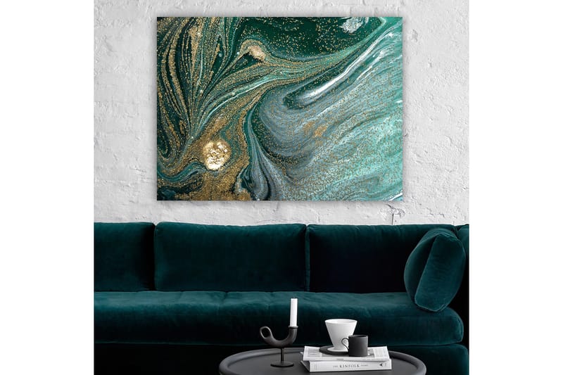 DEKORATIV CANVASTAVLA 70x100 cm Flerfärgad - Inredning & dekor - Tavlor & konst - Canvastavla