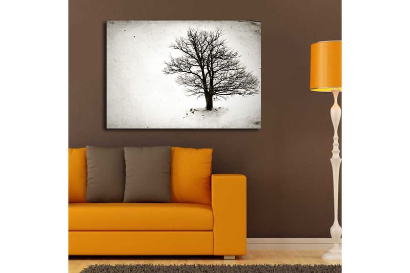 DEKORATIV CANVASTAVLA 70x100 cm Flerfärgad - Inredning & dekor - Tavlor & konst - Canvastavla