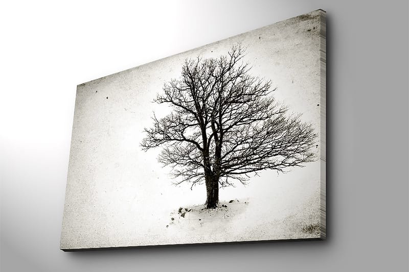 DEKORATIV CANVASTAVLA 70x100 cm Flerfärgad - Inredning & dekor - Tavlor & konst - Canvastavla