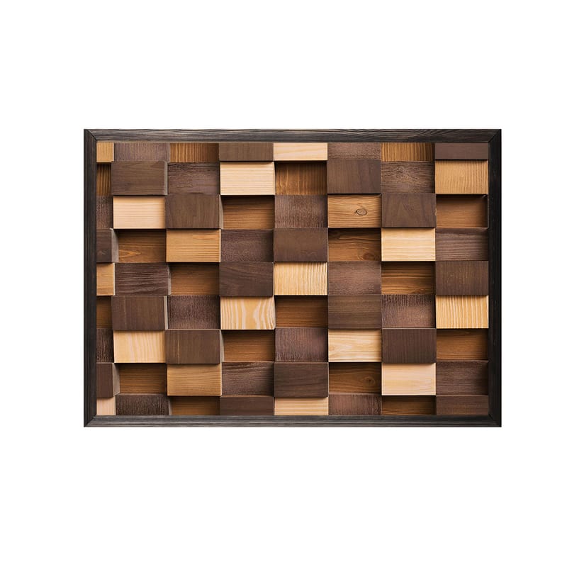 DEKORATIV INRAMAD målning 50x70 cm - Inredning & dekor - Tavlor & konst - Canvastavla