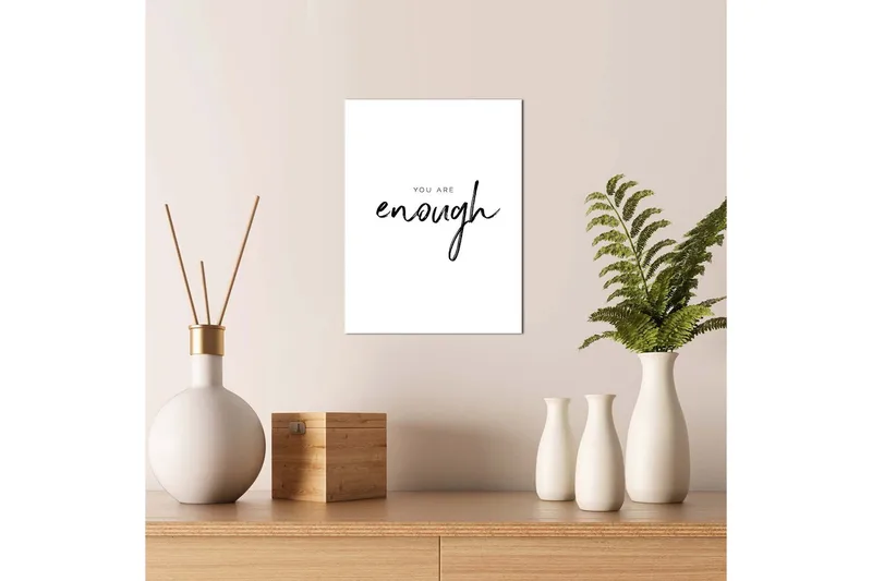 Dekorativ MDF-målning - Flerfärgad - Inredning & dekor - Tavlor & konst - Canvastavla