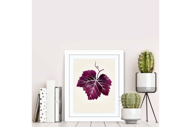 Dekorativ MDF-målning - Flerfärgad - Inredning & dekor - Tavlor & konst - Canvastavla